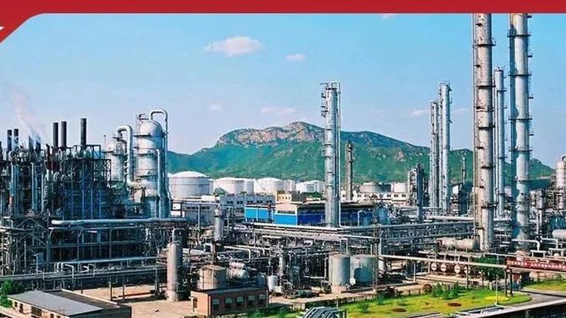 行业背景：化工产品代理的必要性