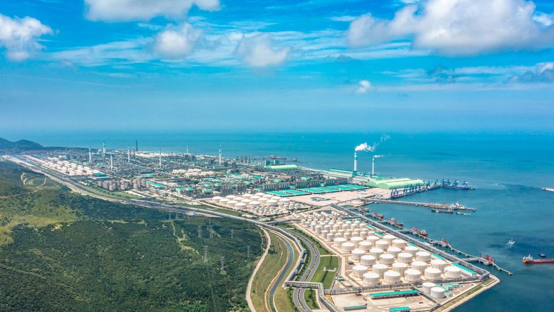 化工原材料批发价格波动背后的市场逻辑